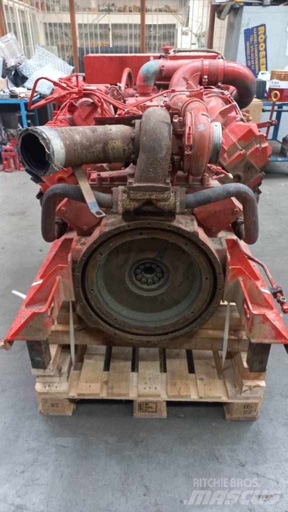 Deutz BF6M1015C Motoren