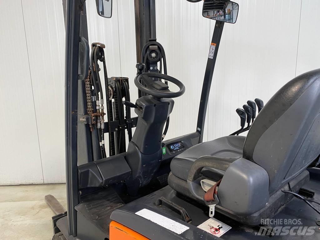 Doosan B25X-7 Elektrostapler