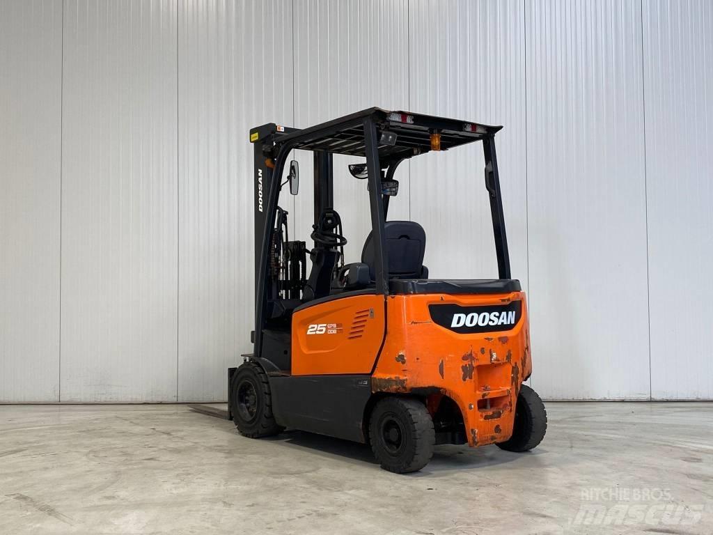 Doosan B25X-7 Elektrostapler