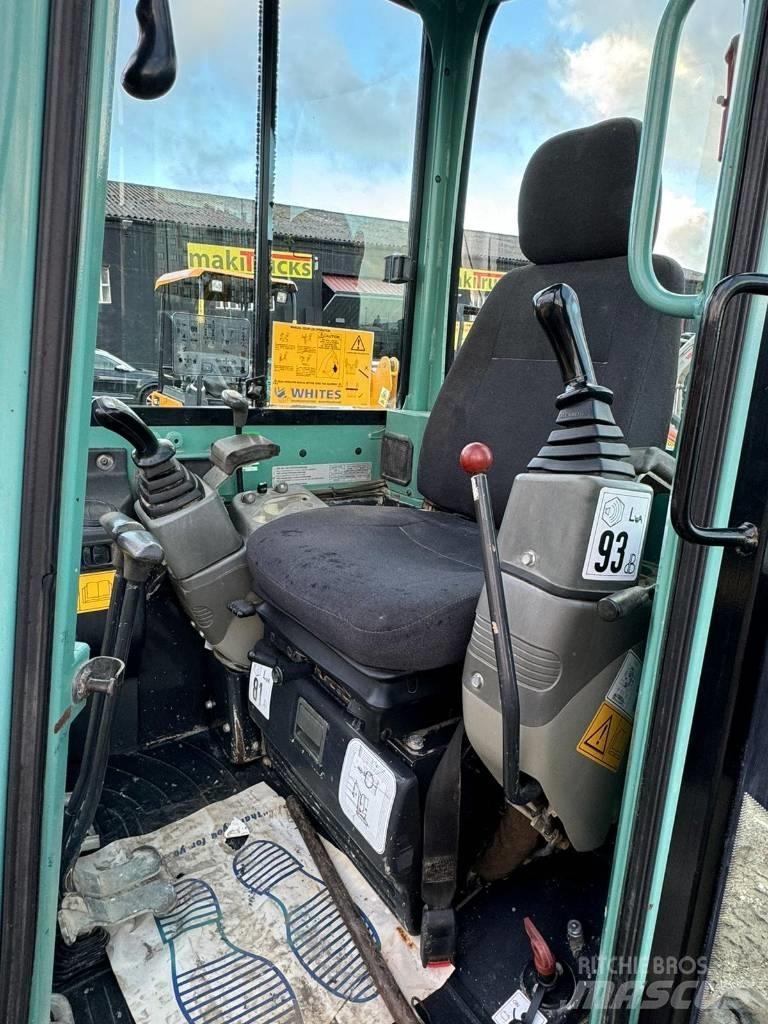 Yanmar Vio 25-3 Minibagger < 7t