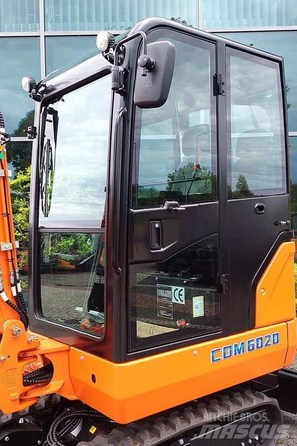 Lonking CDM6020 Raupenbagger