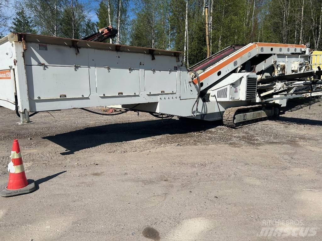 Metso ST 358 Mobile Siebanlagen