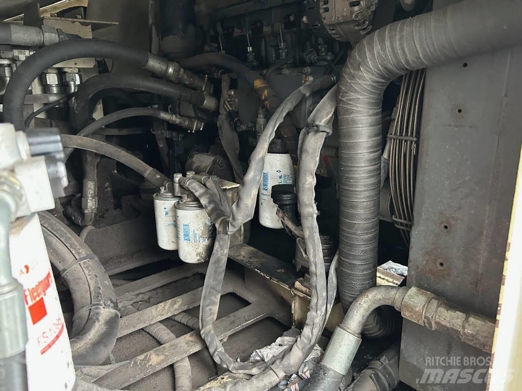 Metso ST 358 Mobile Siebanlagen