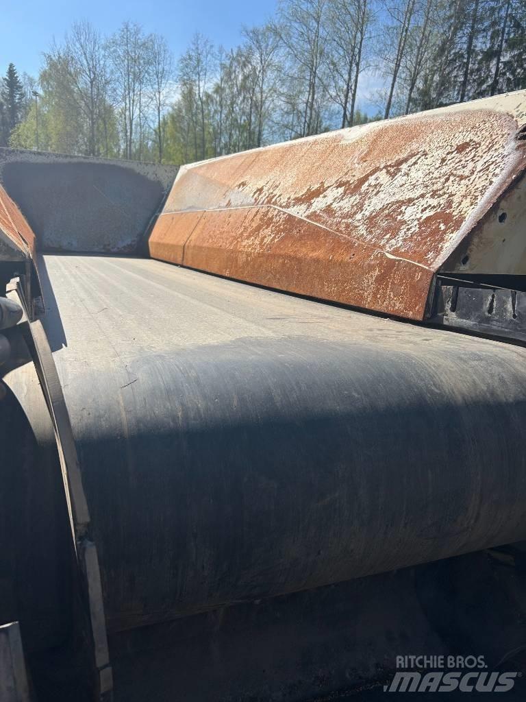 Metso ST 358 Mobile Siebanlagen