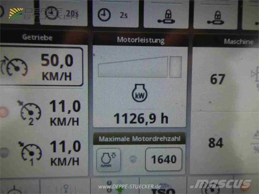 John Deere 8R 370 Traktoren
