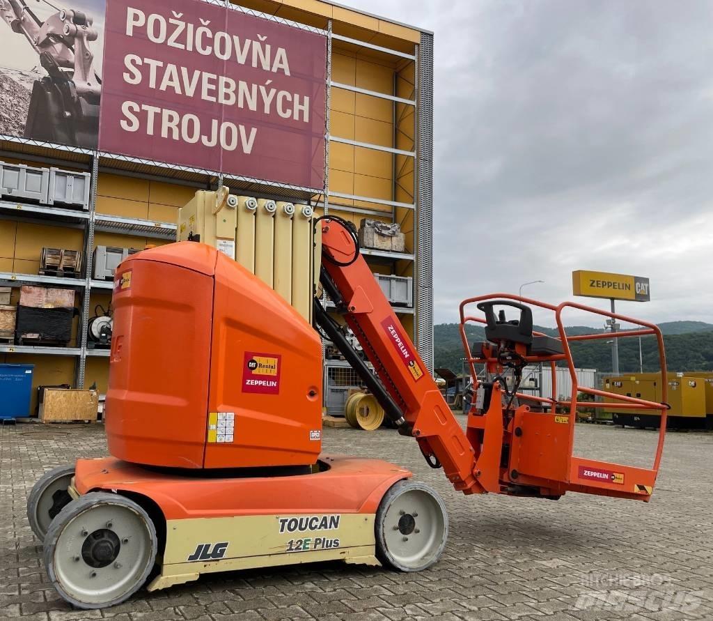 JLG Toucan 12 E Gelenkteleskoparbeitsbühnen