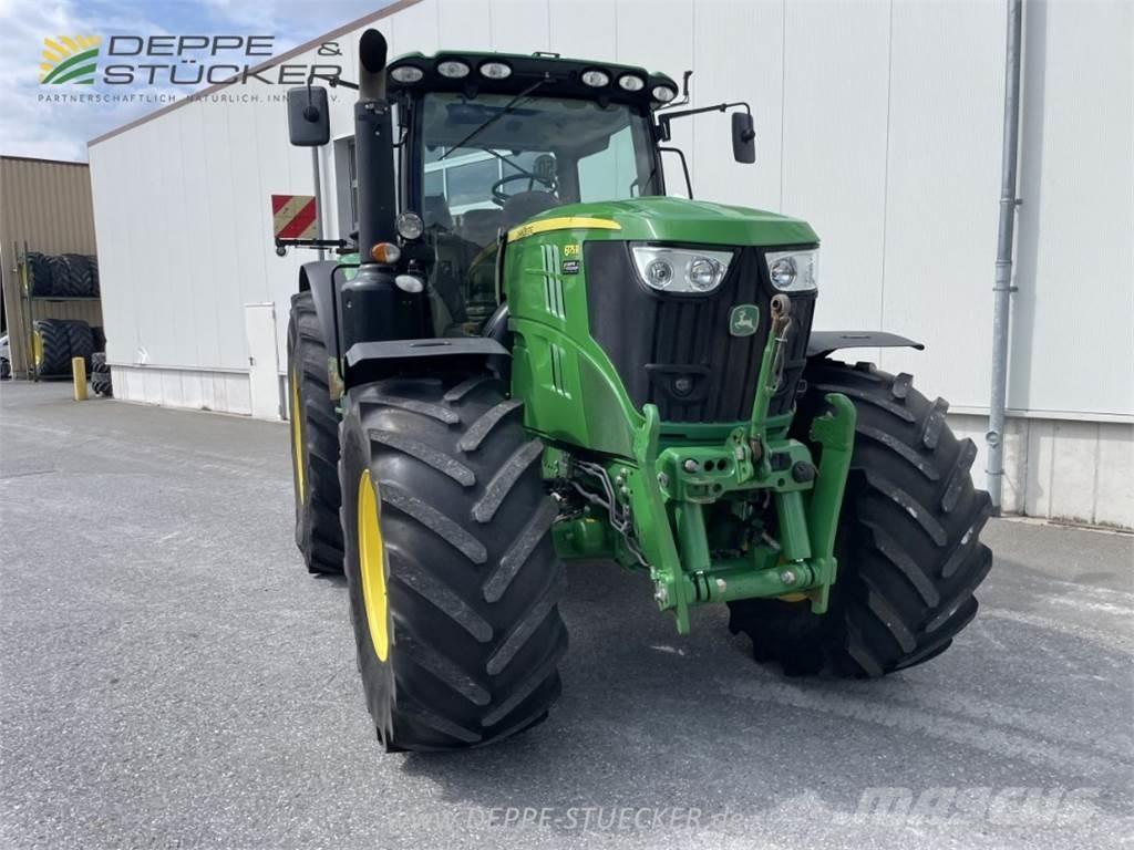 John Deere 6175R Traktoren