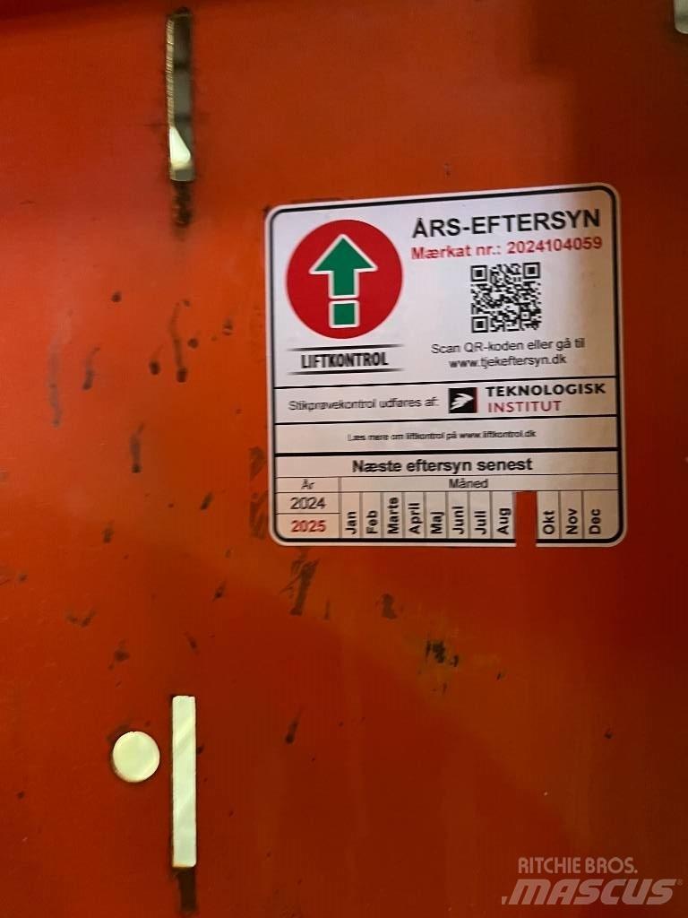 JLG 2646 ES Scheren-Arbeitsbühnen