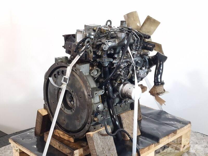 Yanmar 3TNE74-DG Motoren