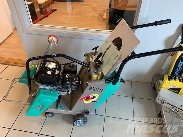 Mikasa MVC/ MVH Vibrationsgeräte