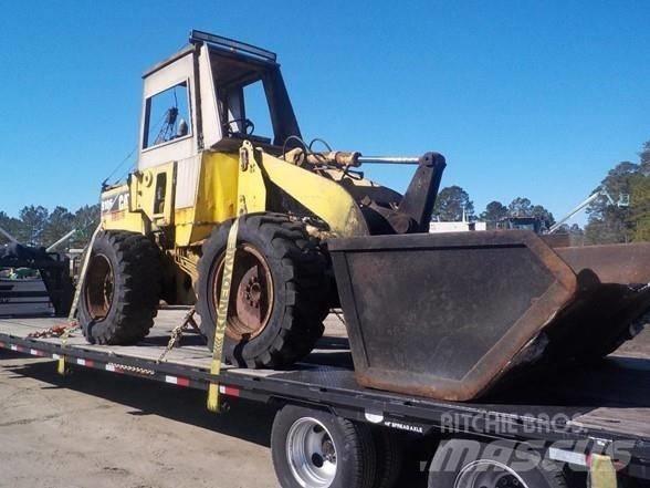 CAT 910 F Radlader