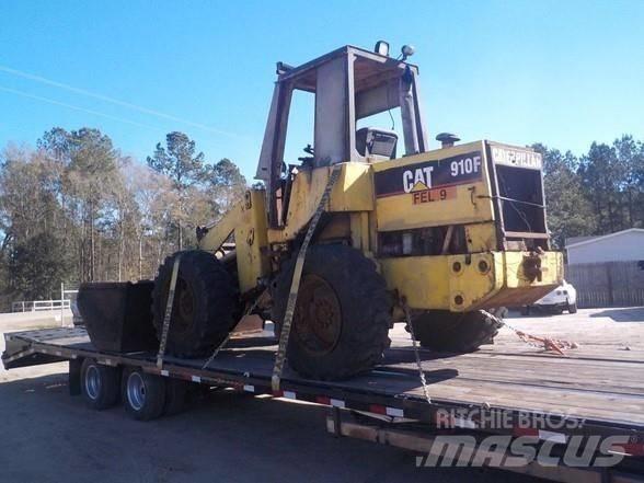 CAT 910 F Radlader