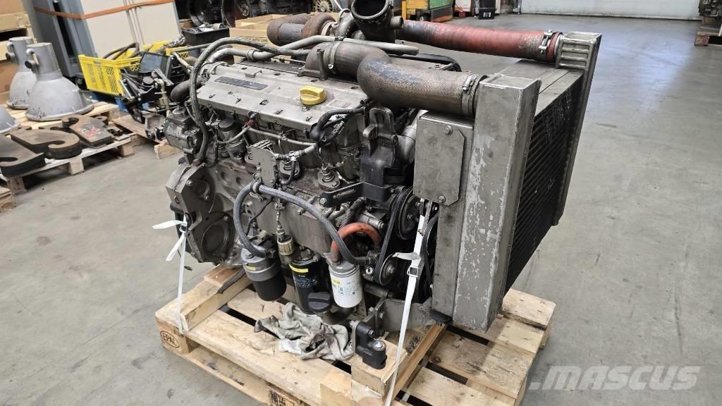 Deutz BF4M1013C Motoren