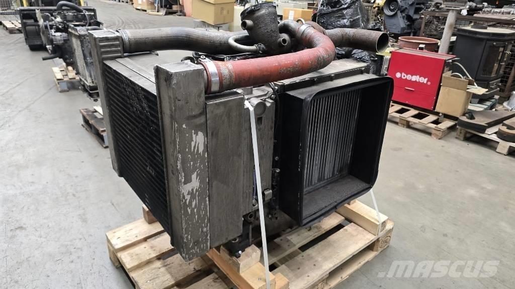 Deutz BF4M1013C Motoren