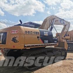 CAT 330DL Raupenbagger