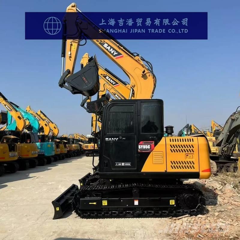 Sany SY 95 C Raupenbagger