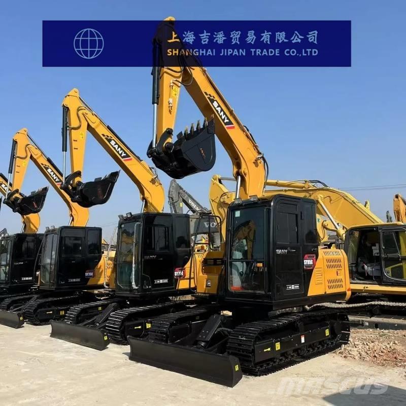 Sany SY 95 C Raupenbagger