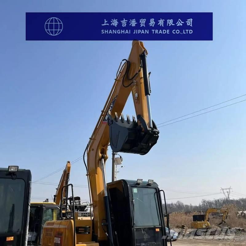 Sany SY 95 C Raupenbagger