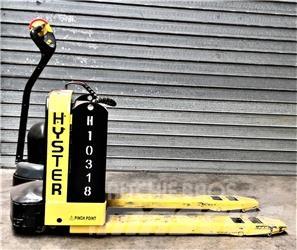 Hyster W40Z Niedergabelstapler