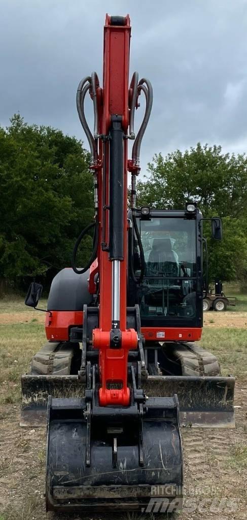 Kubota KX080-4S2 Raupenbagger