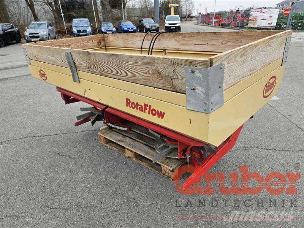 Vicon Rotoflow Mineraldüngerstreuer