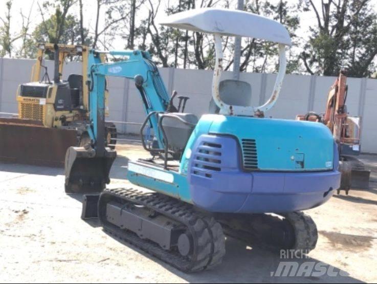 Komatsu Other Spezialbagger