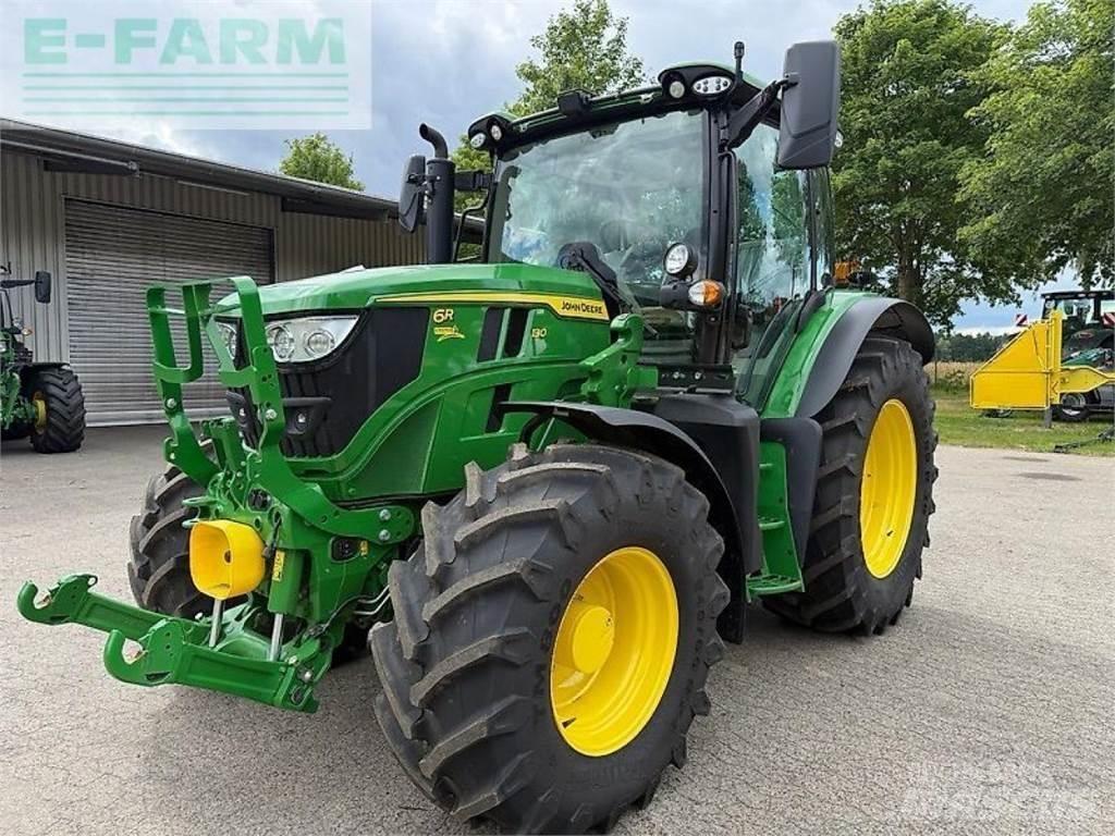 John Deere 6r130 Traktoren