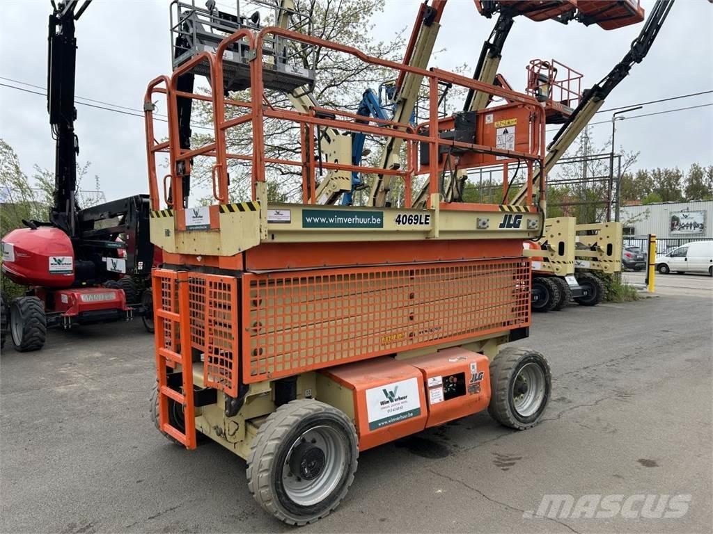 JLG 4069 LE (3614) Scheren-Arbeitsbühnen