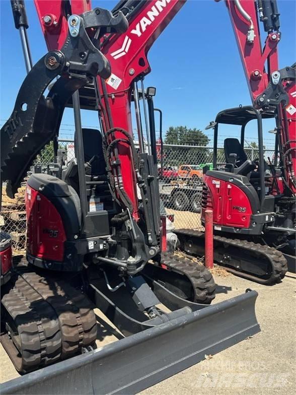 Yanmar VIO35-6A Minibagger < 7t