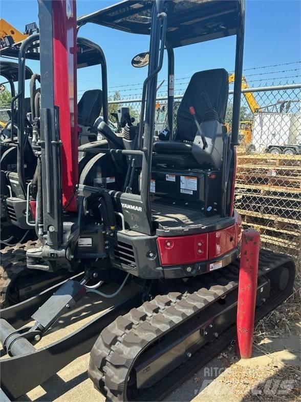 Yanmar VIO35-6A Minibagger < 7t