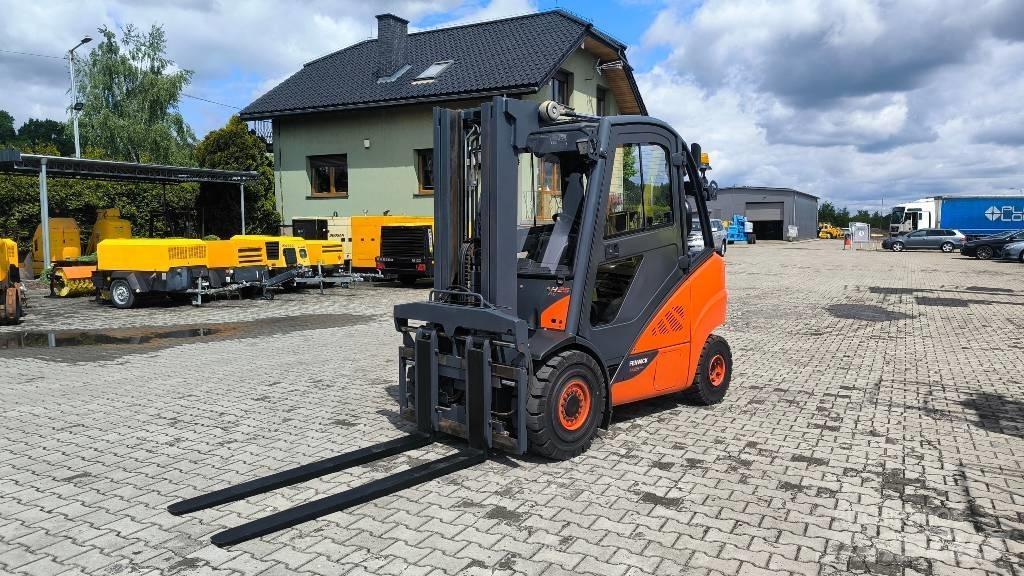 Linde H 25 D 600 Dieselstapler