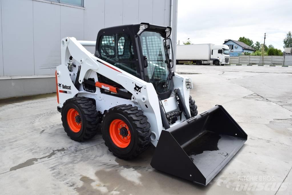 Bobcat S 650 Kompaktlader