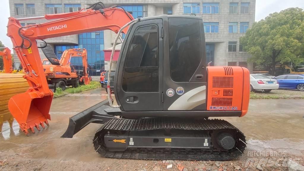 Hitachi ZX 70 Minibagger < 7t