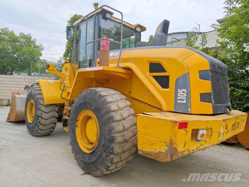 Volvo L 105 Radlader