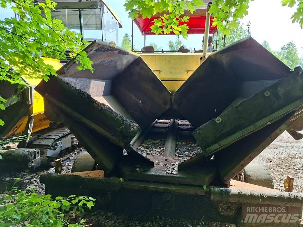 Dynapac F161-8W Sonstige Baumaschinen