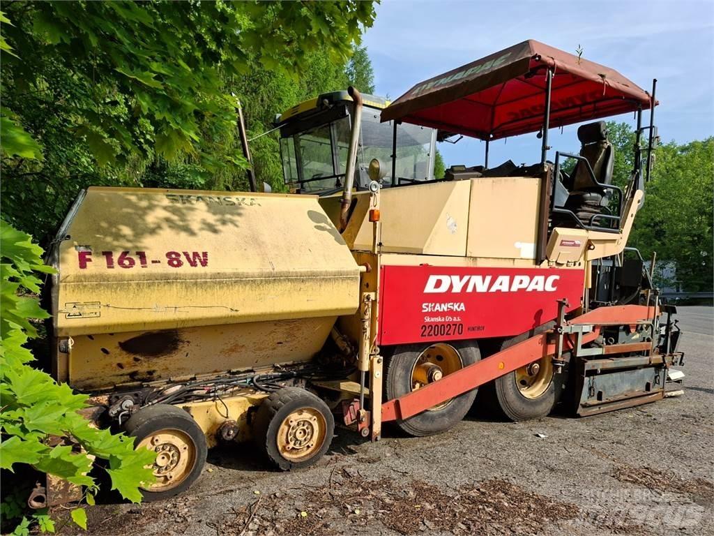 Dynapac F161-8W Sonstige Baumaschinen