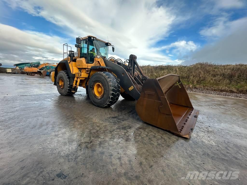Volvo L 180 H Radlader