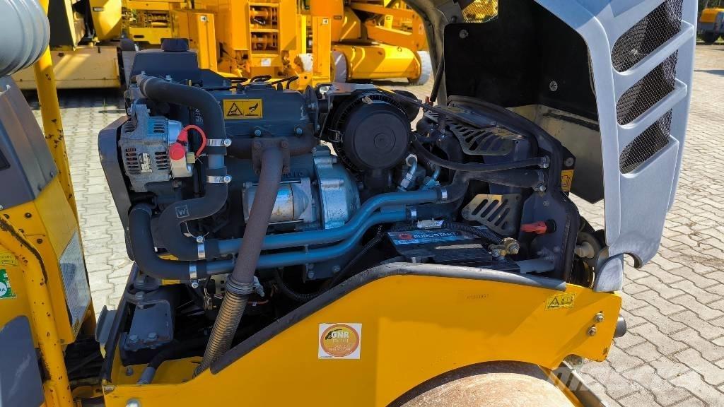 Hamm HD 10 C VV Tandemwalzen