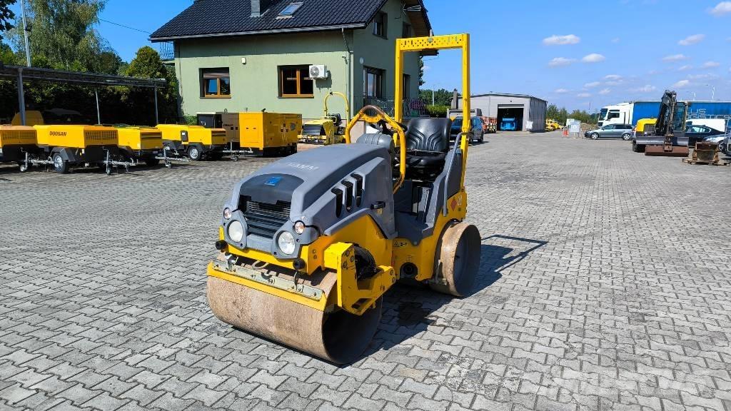 Hamm HD 10 C VV Tandemwalzen