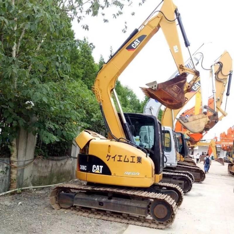 CAT 308 C Midibagger  7t - 12t