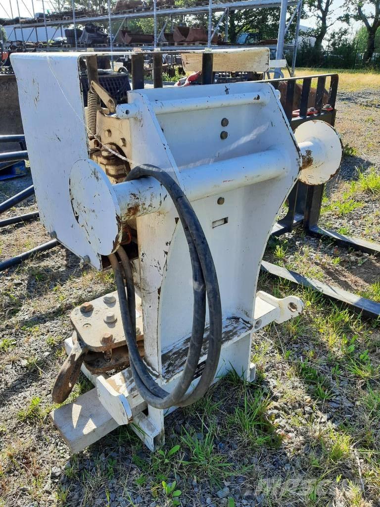 Bobcat Treuil / Winch Teleskoplader