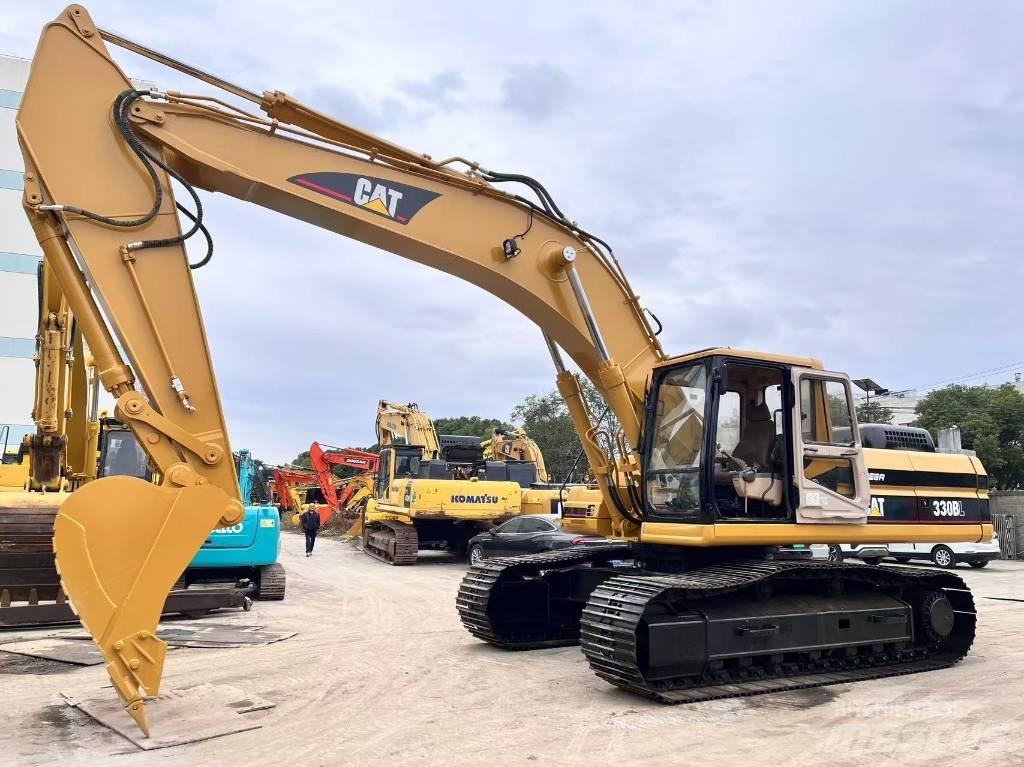 CAT 330 B Raupenbagger