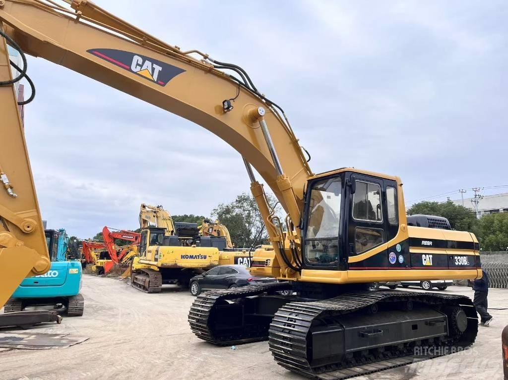 CAT 330 B Raupenbagger