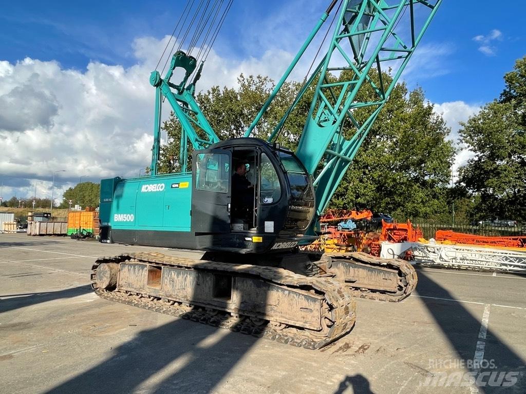 Kobelco BM 500 Raupenkrane