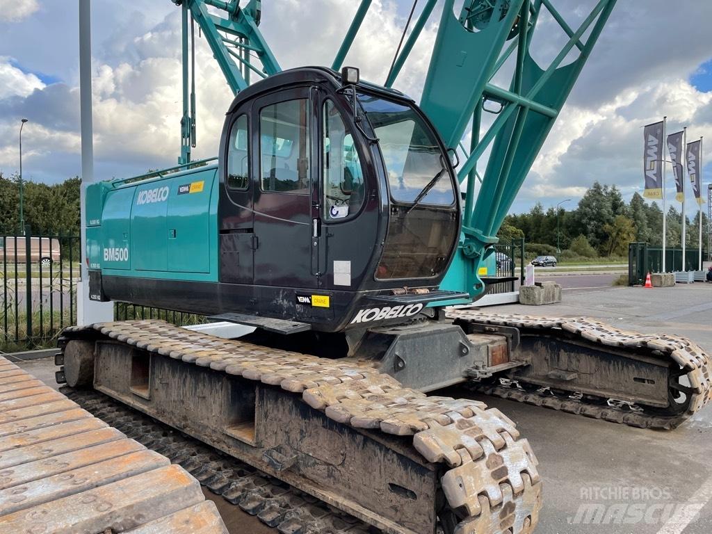 Kobelco BM 500 Raupenkrane