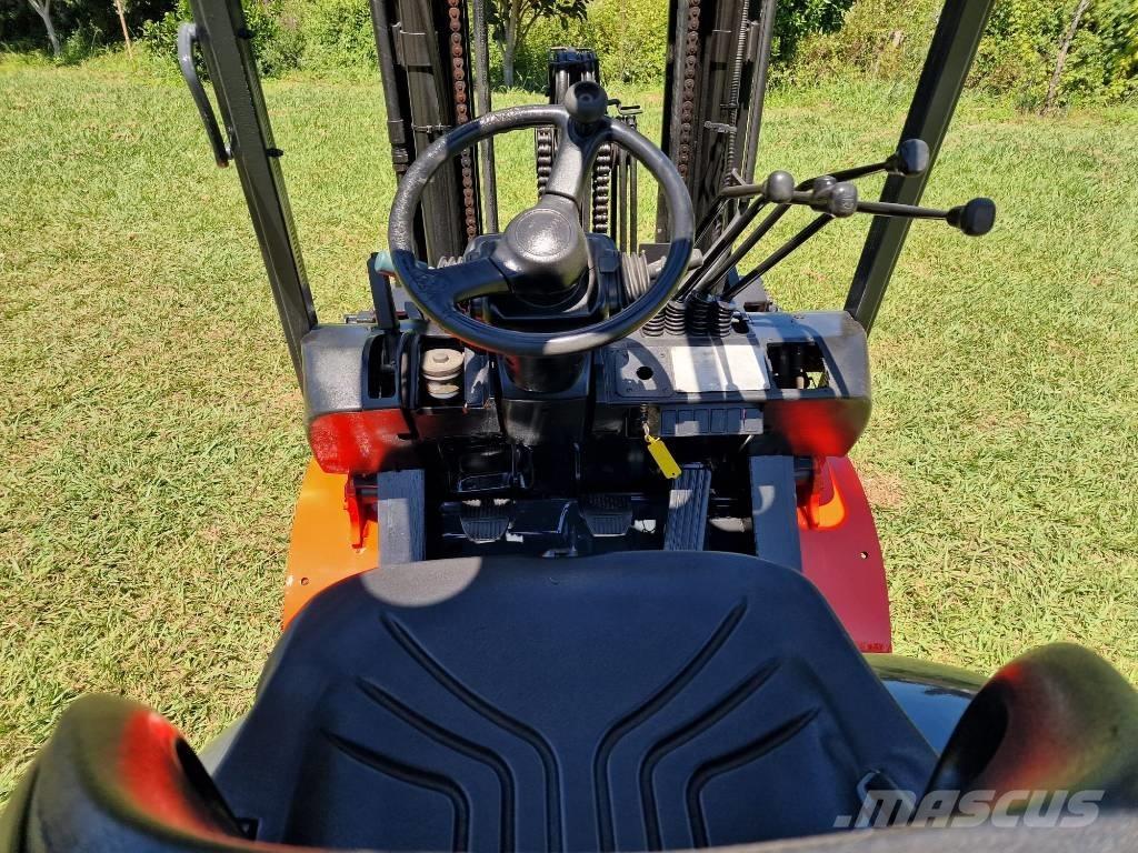 Toyota 25 Dieselstapler