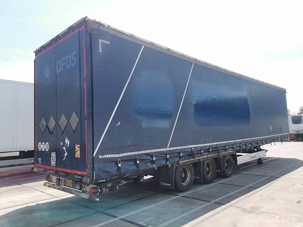 Krone N/A Curtainsiderauflieger