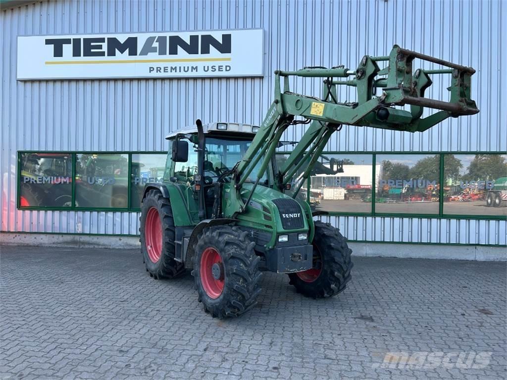Fendt 309 C Traktoren