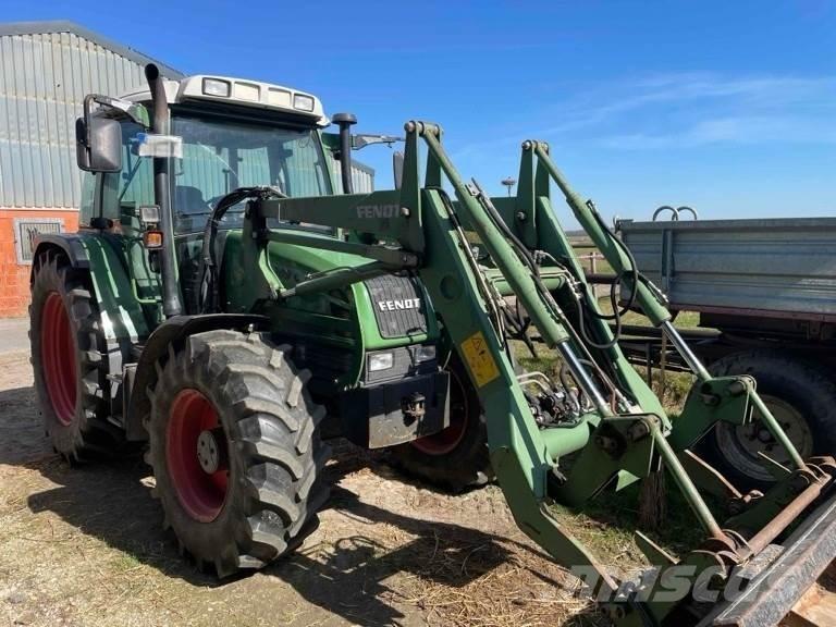 Fendt 309 C Traktoren