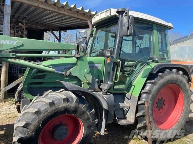 Fendt 309 C Traktoren